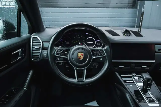 Porsche Cayenne Coupe E-Hybrid PHEV 17,9 kWh Aut./LED/AHK/LUFT/... Ansicht 15