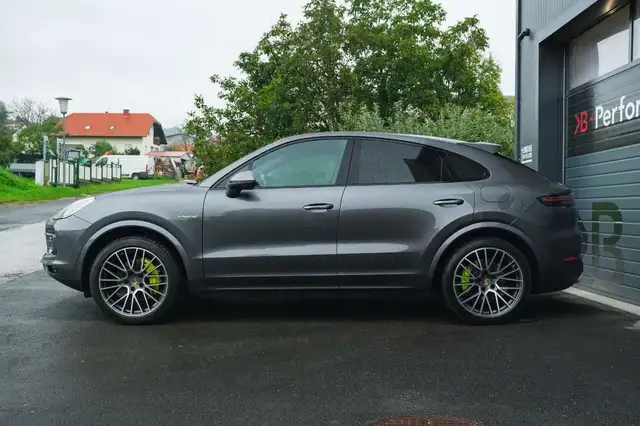 Porsche Cayenne Coupe E-Hybrid PHEV 17,9 kWh Aut./LED/AHK/LUFT/... Ansicht 6