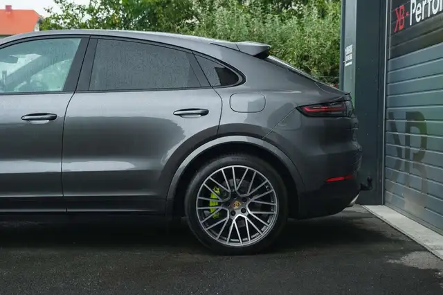 Porsche Cayenne Coupe E-Hybrid PHEV 17,9 kWh Aut./LED/AHK/LUFT/... Ansicht 8