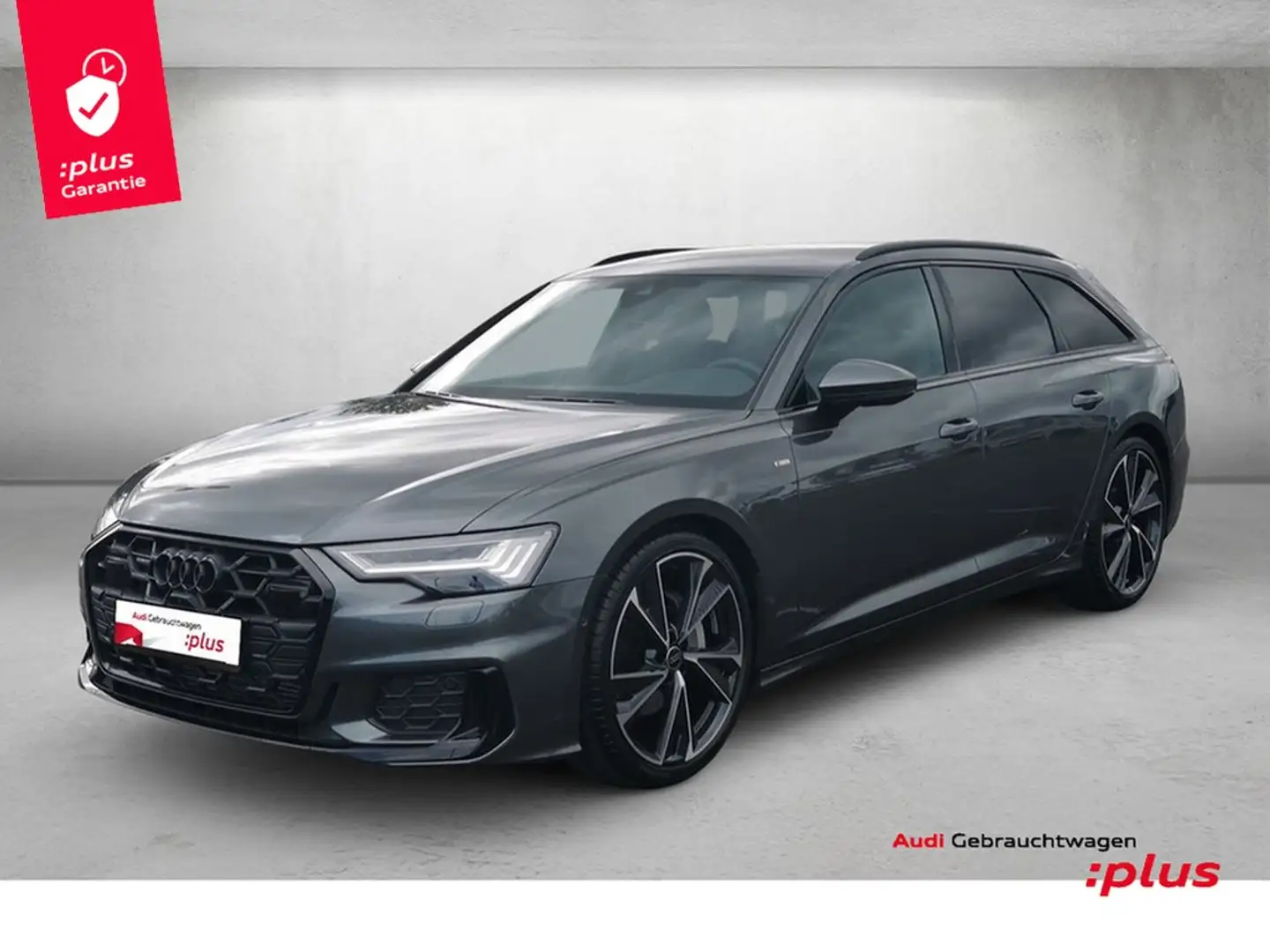 Audi A6 Avant S line 45 TFSI quattro S tronic ACC*ASL Grau - 1