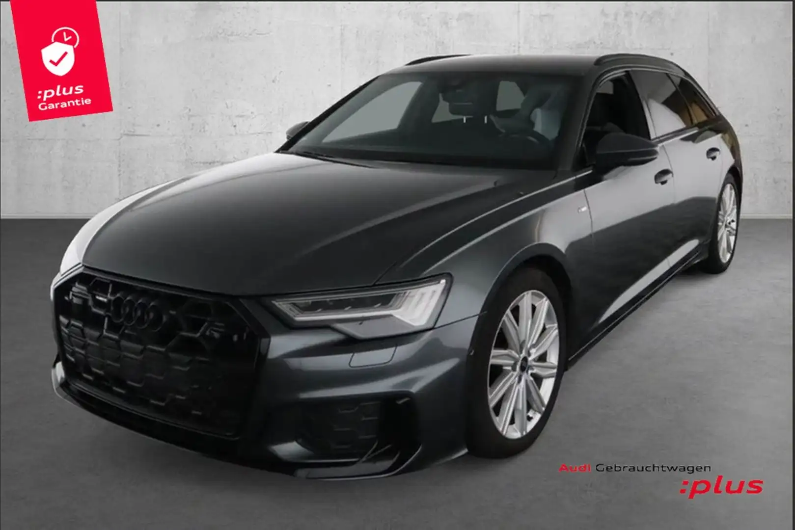 Audi A6 Avant S line 45 TFSI quattro *ACC*B&O*Navi*ASL Grau - 1
