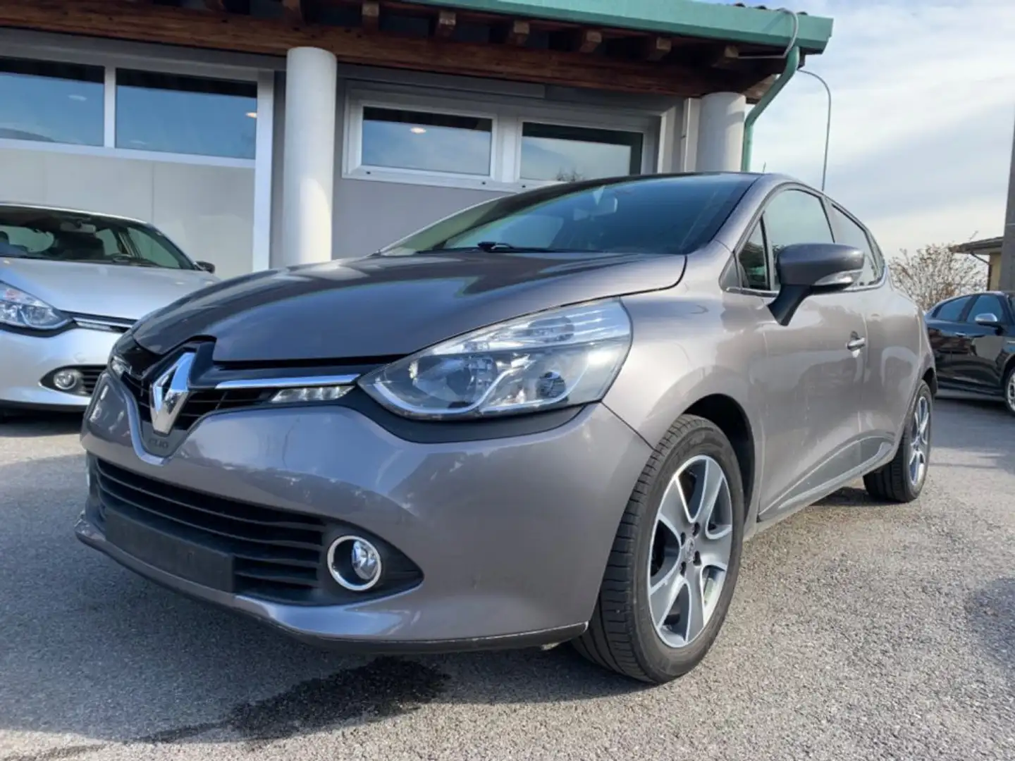 Renault Clio 0,9  Tce 5 porte Costume National Grey - 1