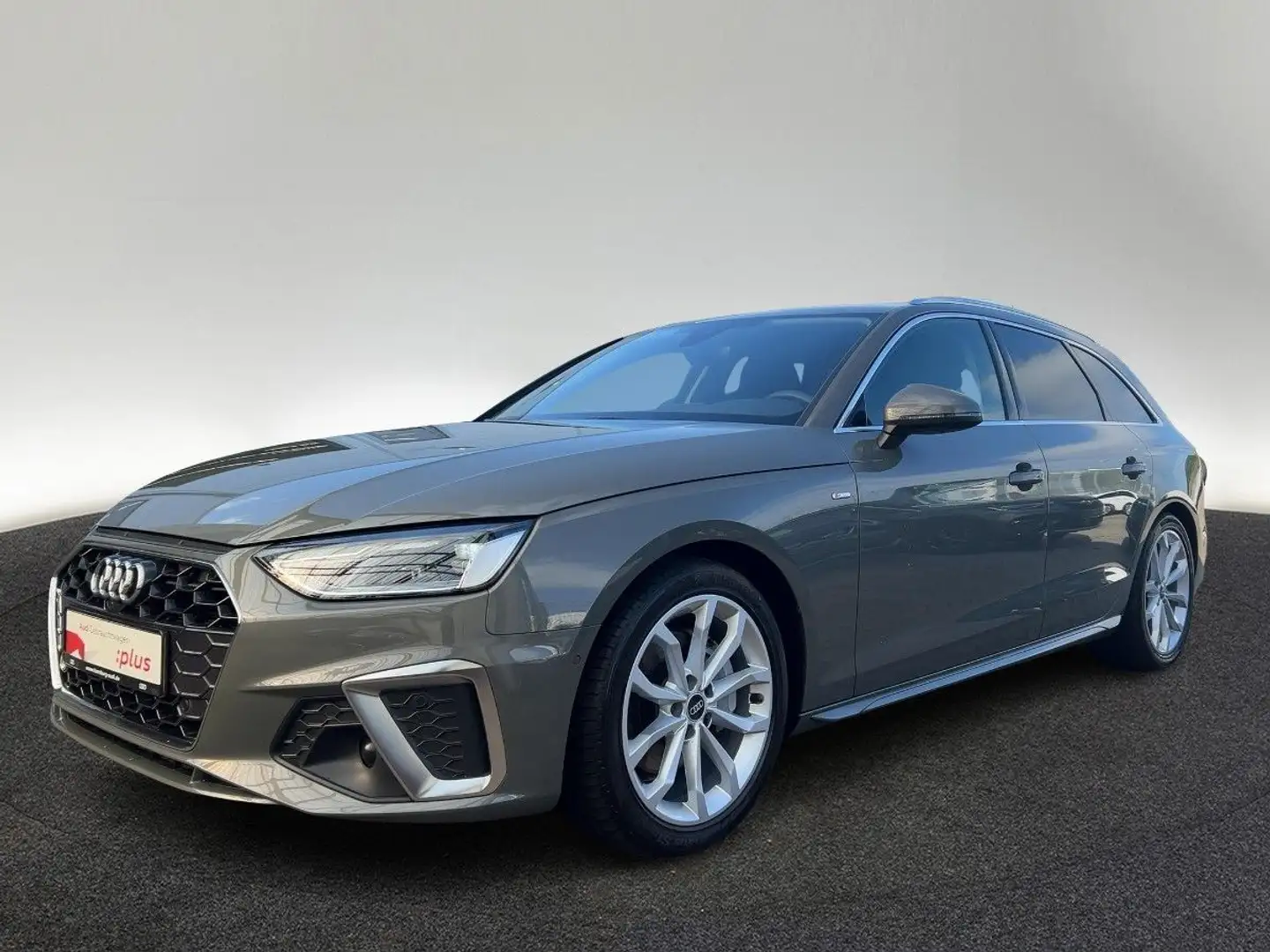 Audi A4 40 TDI S line S tronic Navi Kamera AHK Grau - 2