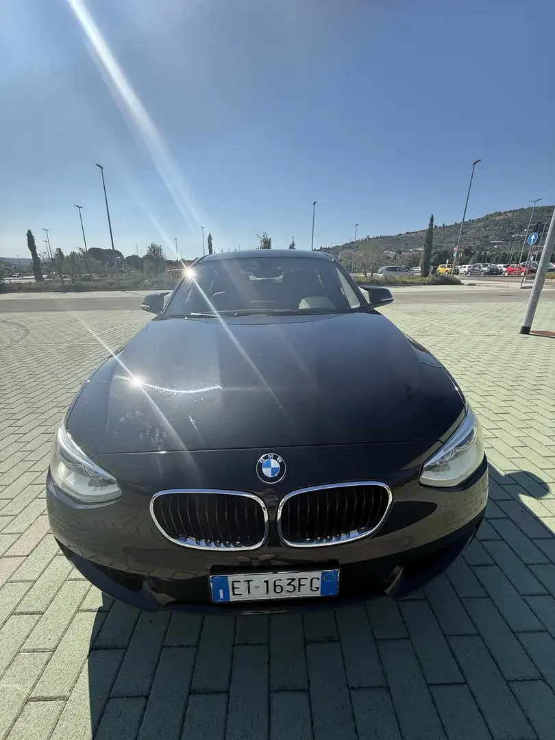 BMW 114 114d Urban Line Neopatentati - 2