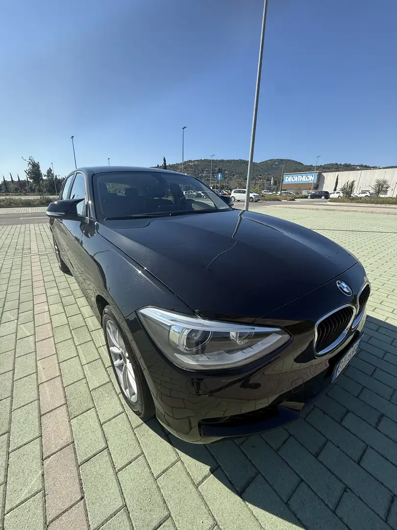 BMW 114 114d Urban Line Neopatentati - 1