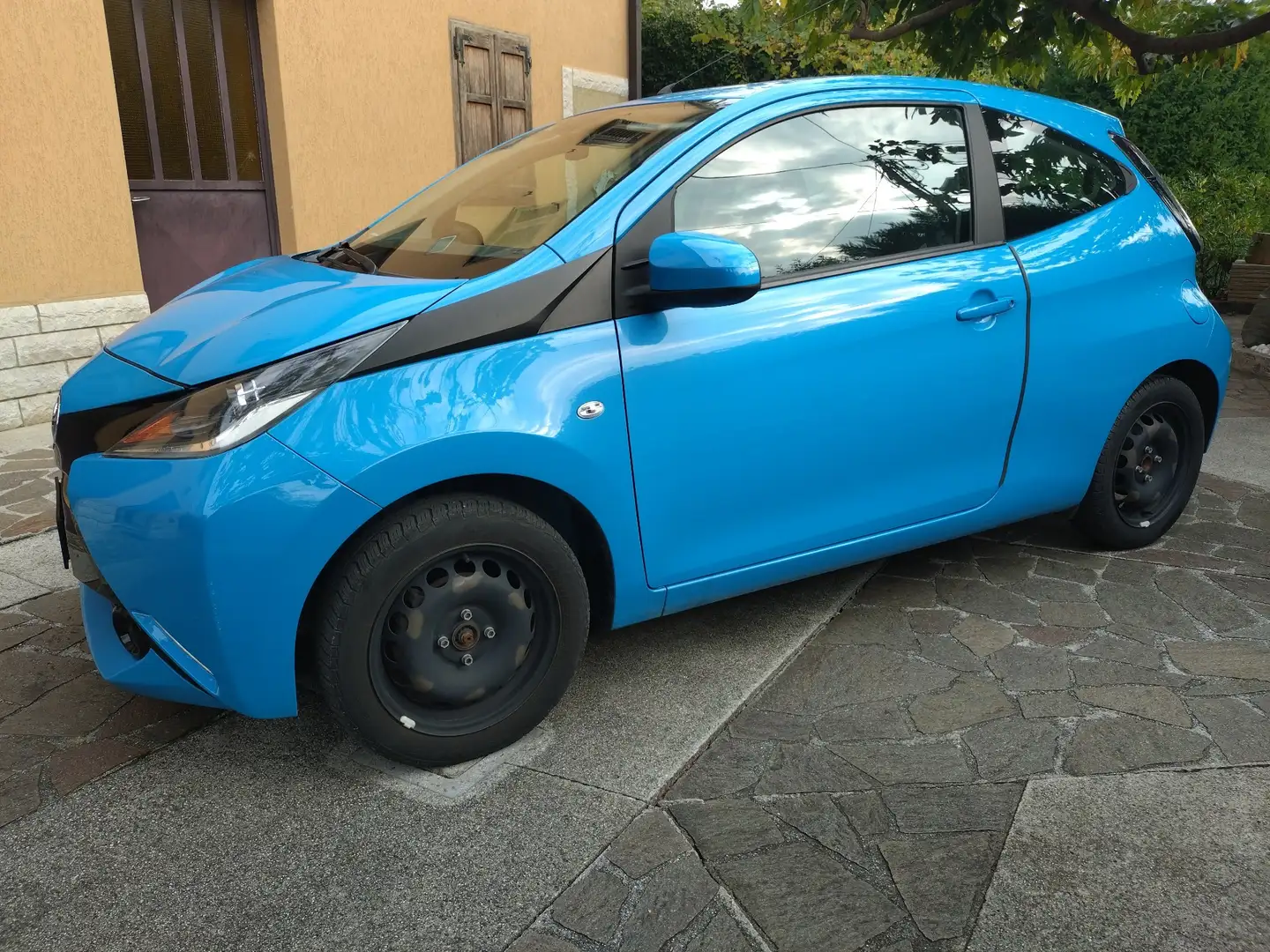Toyota Aygo 3p 1.0 - 2