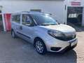 Fiat Doblo Maxi 1.6 Diesel PDC AHK Klima Bluetooth Silber - thumbnail 3
