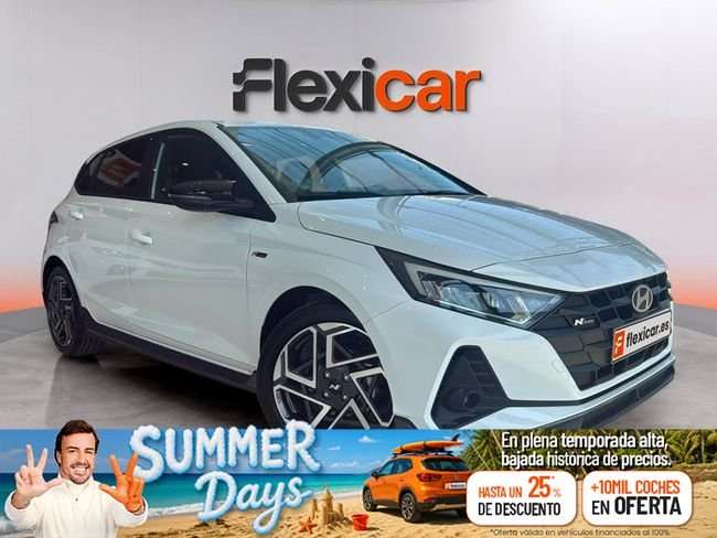 Hyundai i20 1.2 MPI N Line - foto 1