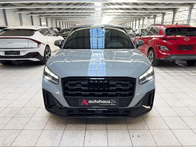 Audi Q2 view 2