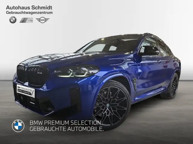 BMW X4 M Competition 598€ netto/mtl.*LC Prof.*HUD*AHK*H/K*D
