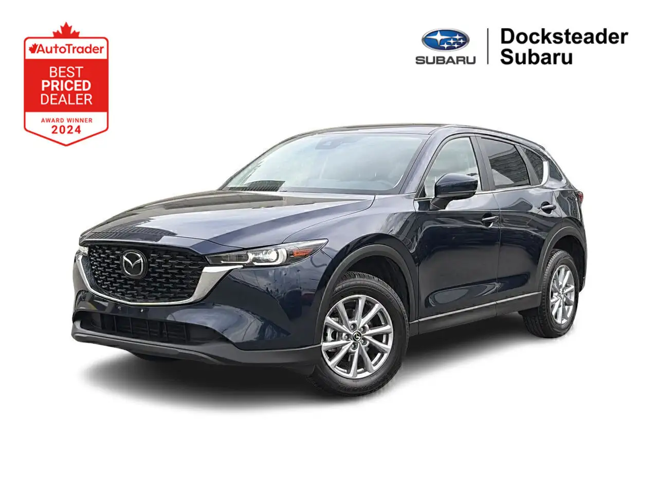 2024 Mazda CX-5