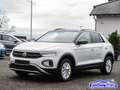 Volkswagen T-Roc Life 1.5 Climatr/ACC/NAVI/APP/Standheizung Grijs - thumbnail 1