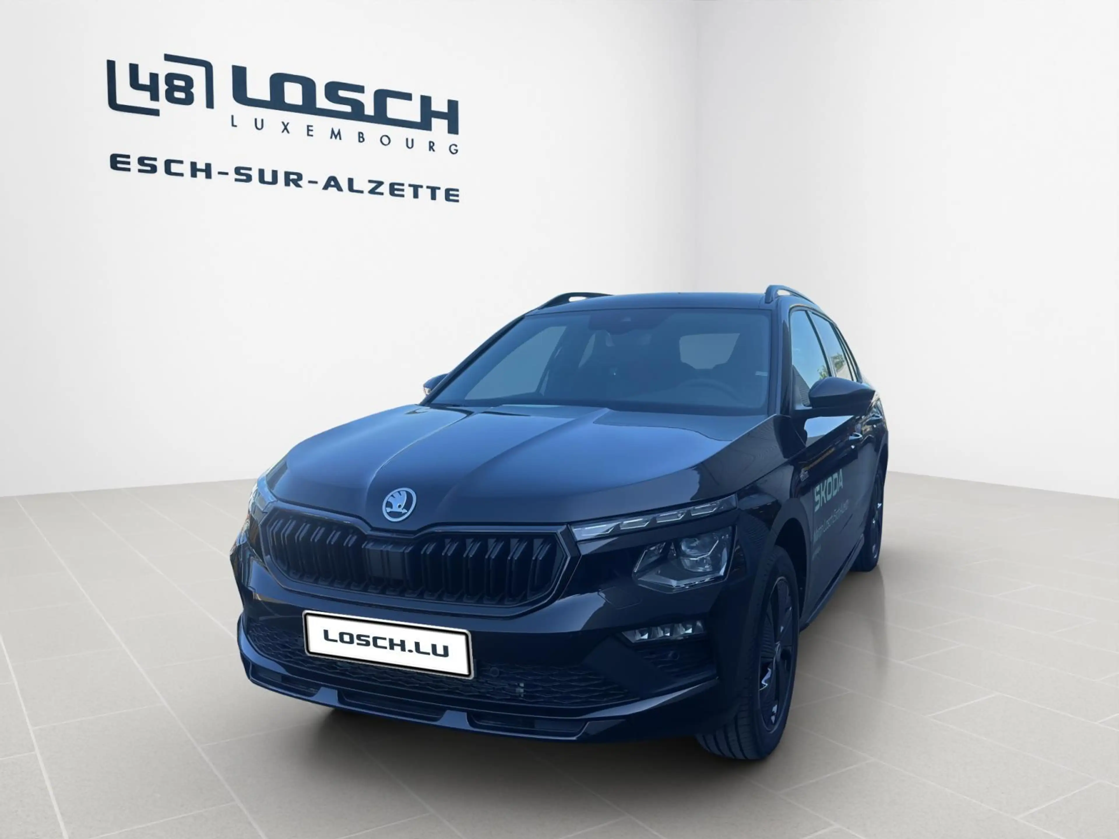 Skoda Kamiq Monte Carlo — photo 2