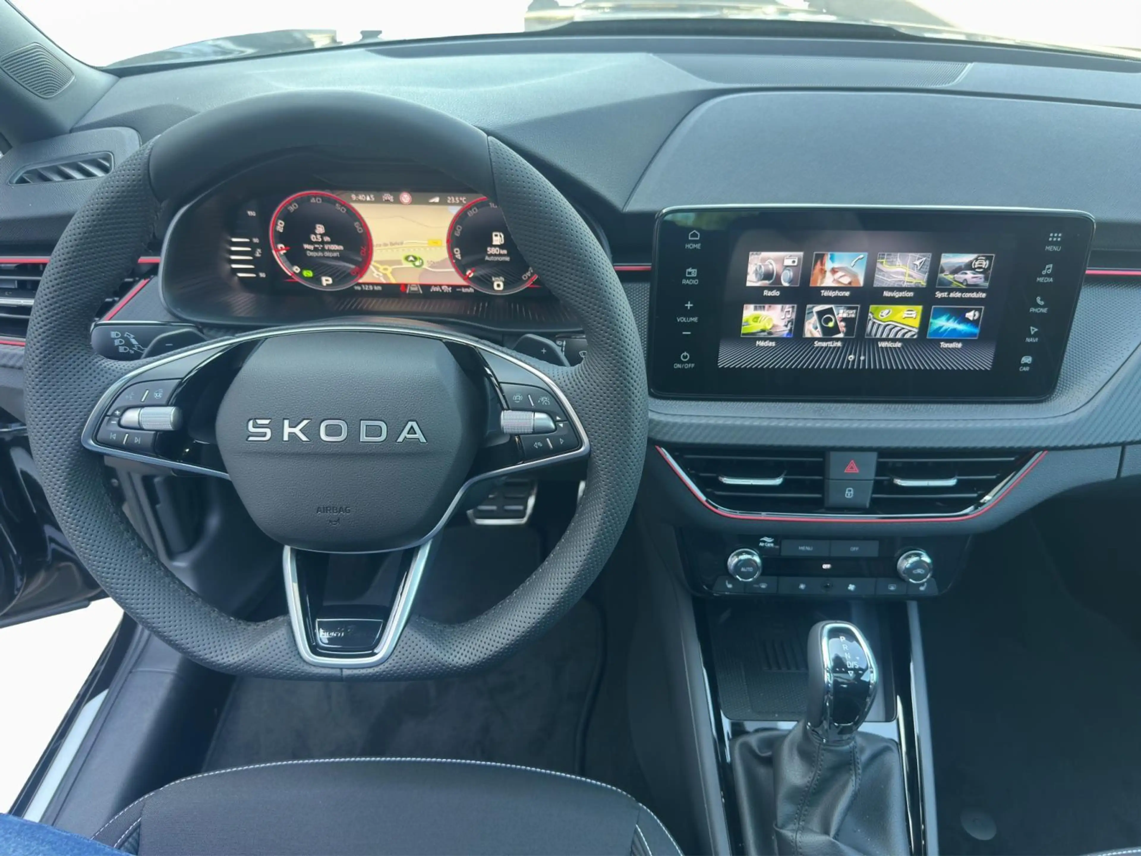 Skoda Kamiq Monte Carlo — photo 7