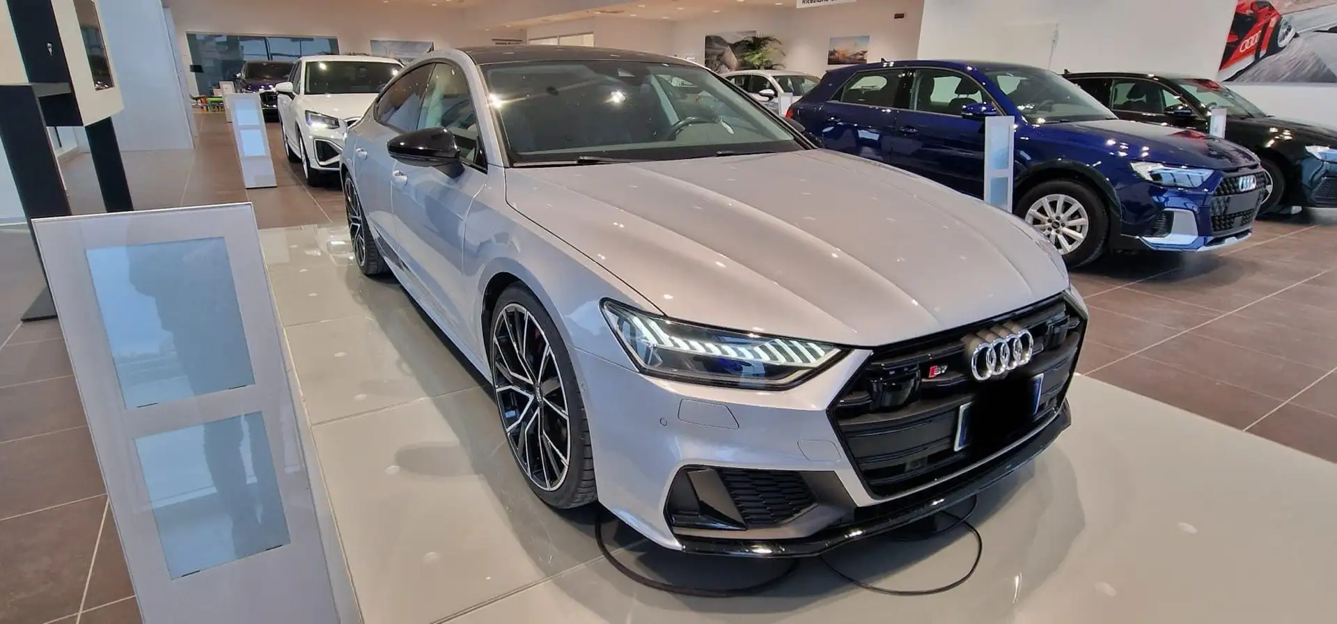 Audi S7 Sportback 3.0 tdi mhev Sport Attitude quattro 349c - 1