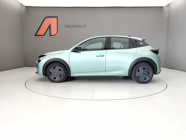 Lancia Ypsilon view 4
