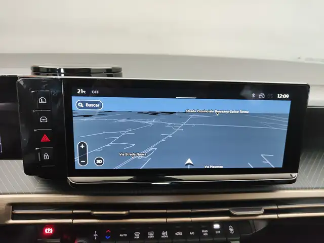 Lancia Ypsilon view 15