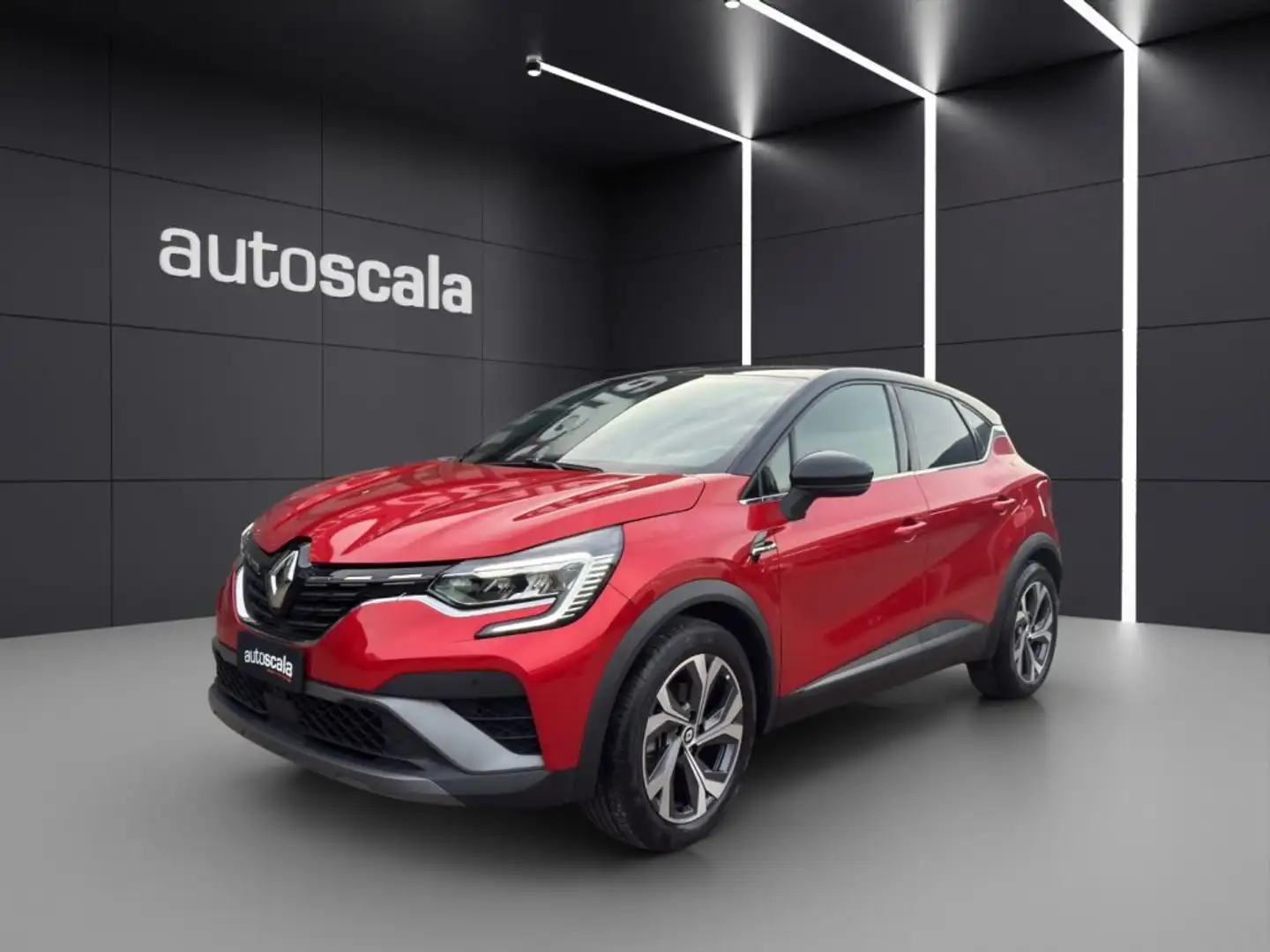 Renault Captur Full Hybrid E-Tech 145 CV RS Line - 1
