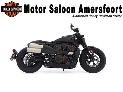 Harley-Davidson Sportster RH1250S / RH1250 S