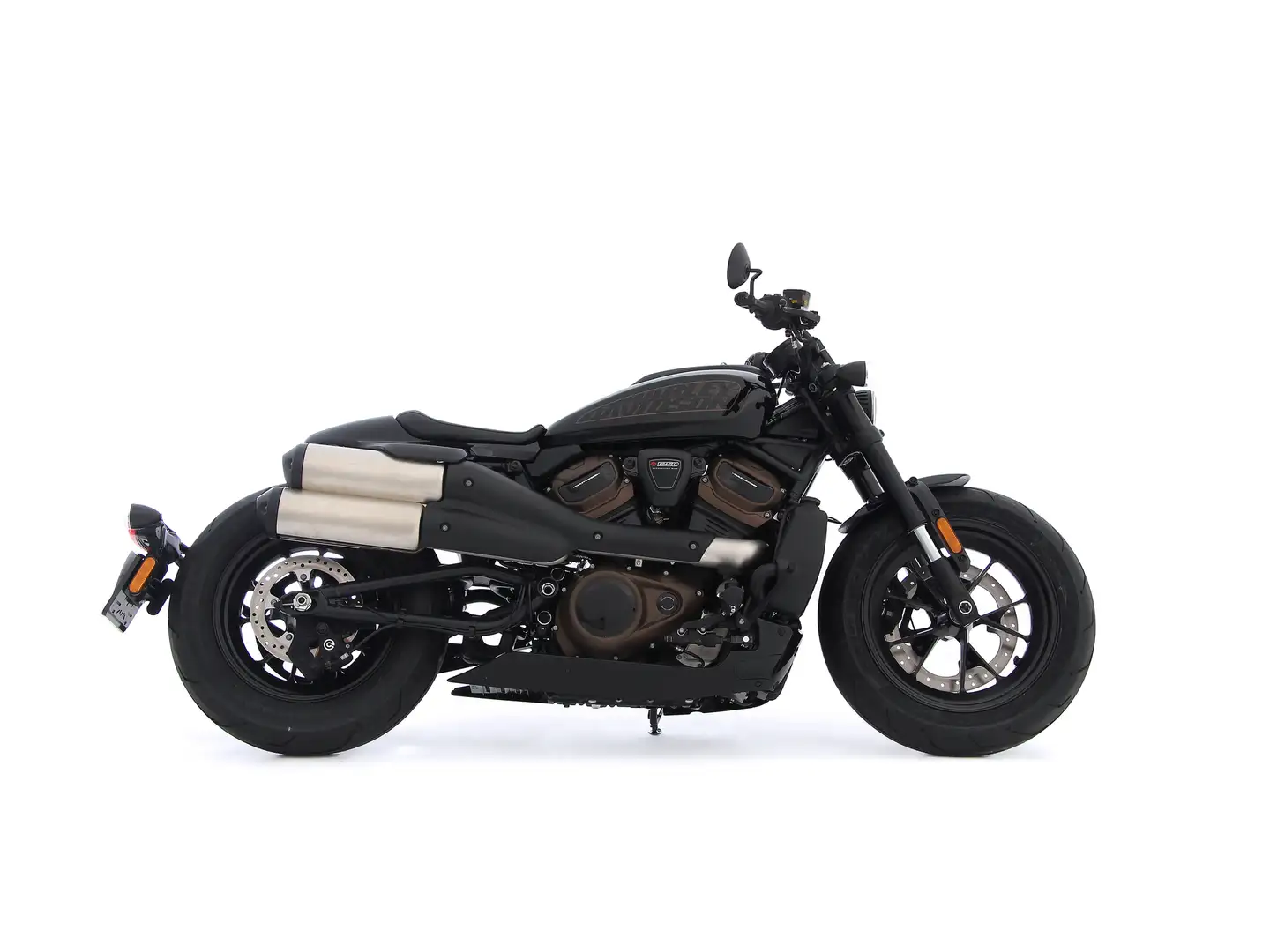 Harley-Davidson Sportster RH1250S / RH1250 S Fekete - 2