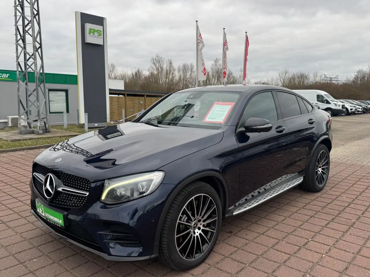 Mercedes-Benz GLC 350