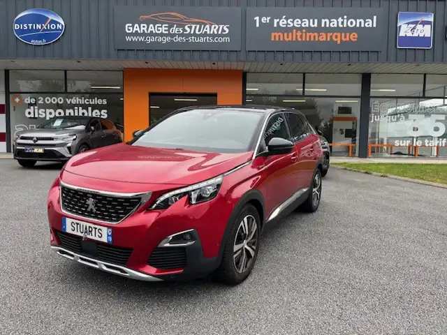 Peugeot 3008 1.5 BLUEHDI 130 - GT LINE