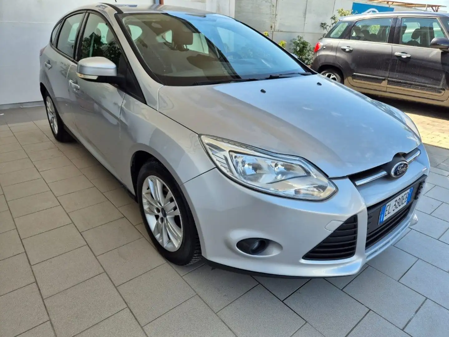 Ford Focus 1.6 TDCi 115 CV Argento - 2