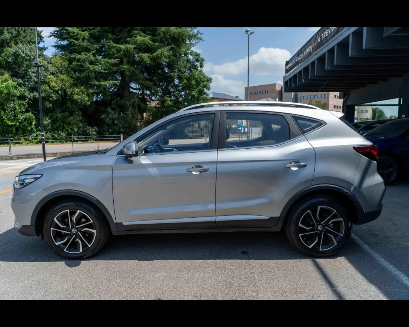 MG ZS (2021-->) 1.0T-GDI Luxury Argento - 2