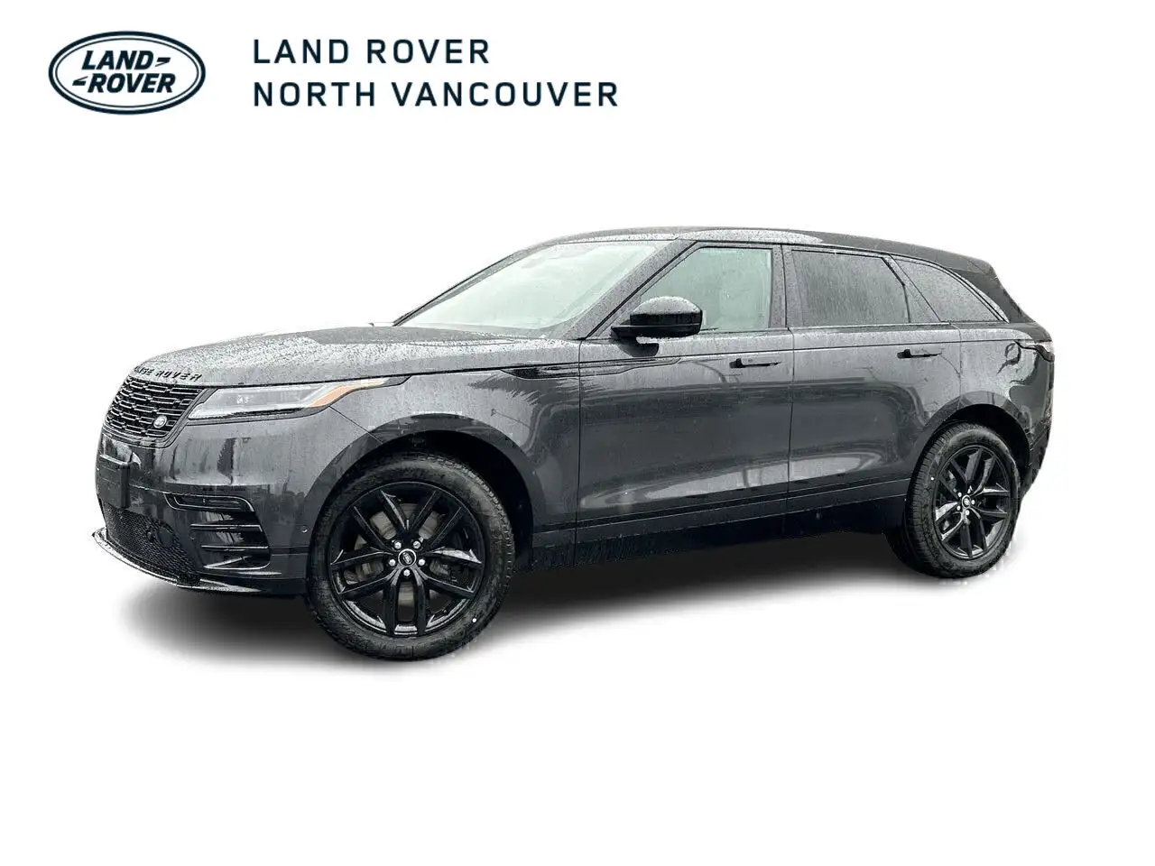2026 Land Rover Range Rover Velar