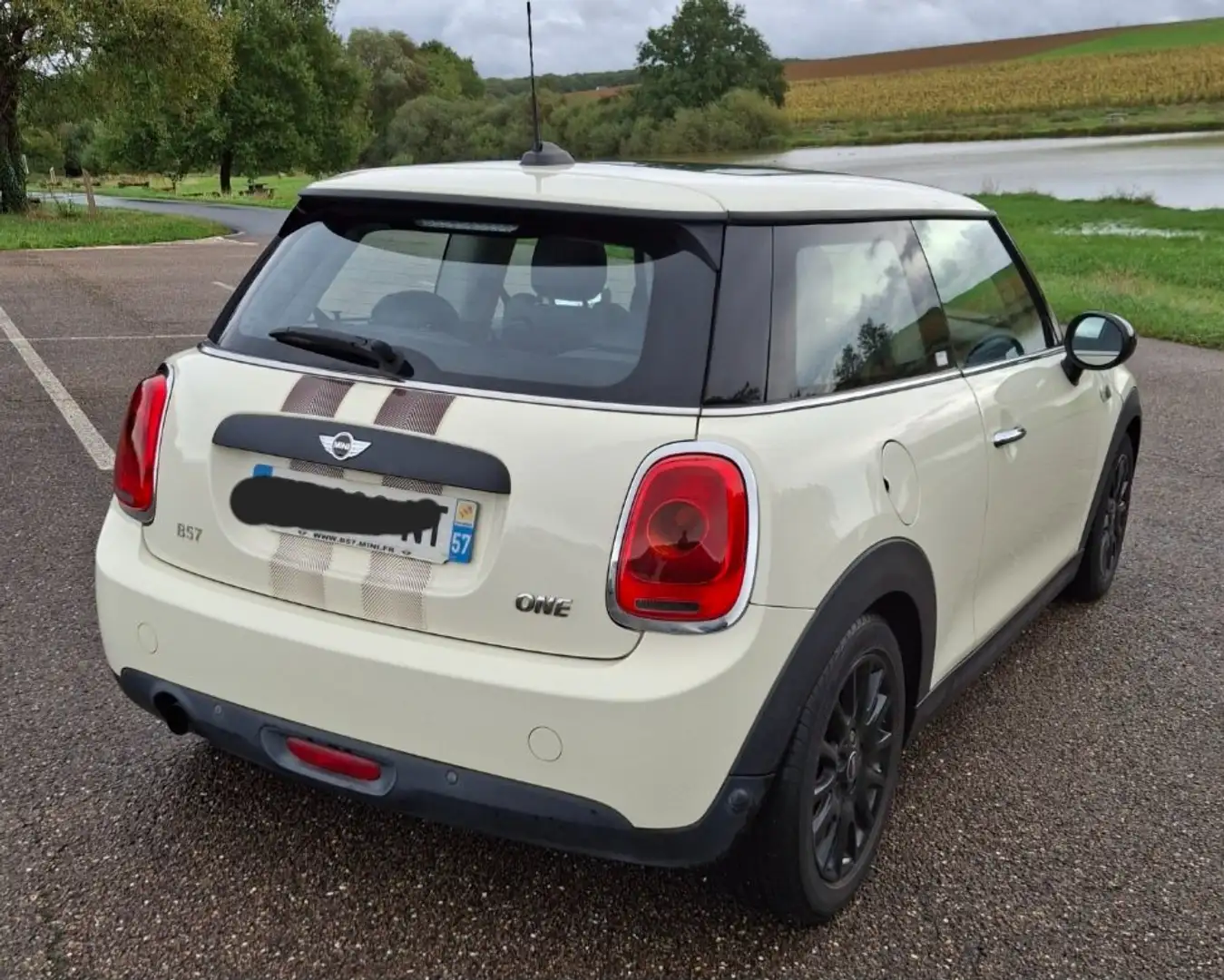 MINI 1300 Édition spéciale Shoreditch Beige - 2
