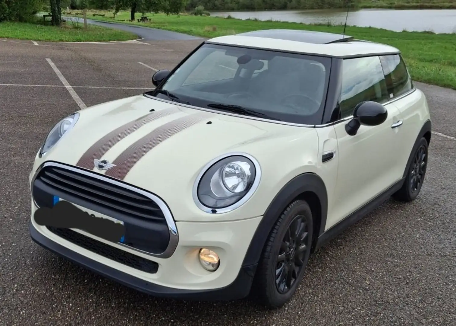 MINI 1300 Édition spéciale Shoreditch Beige - 1