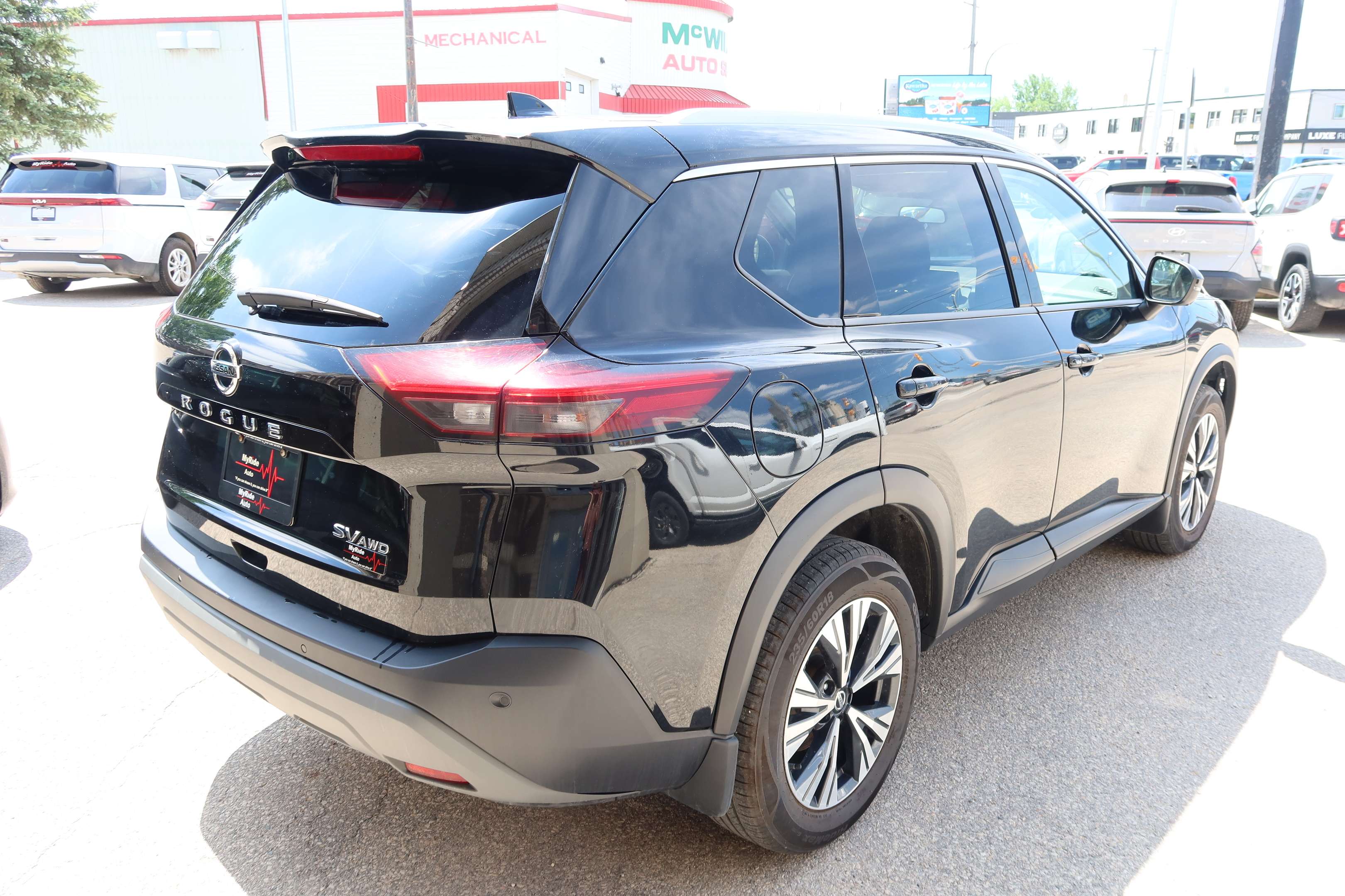2021 Nissan Rogue AWD Sv/JUST REDUCED TO CLEAR!!! — снимка 1