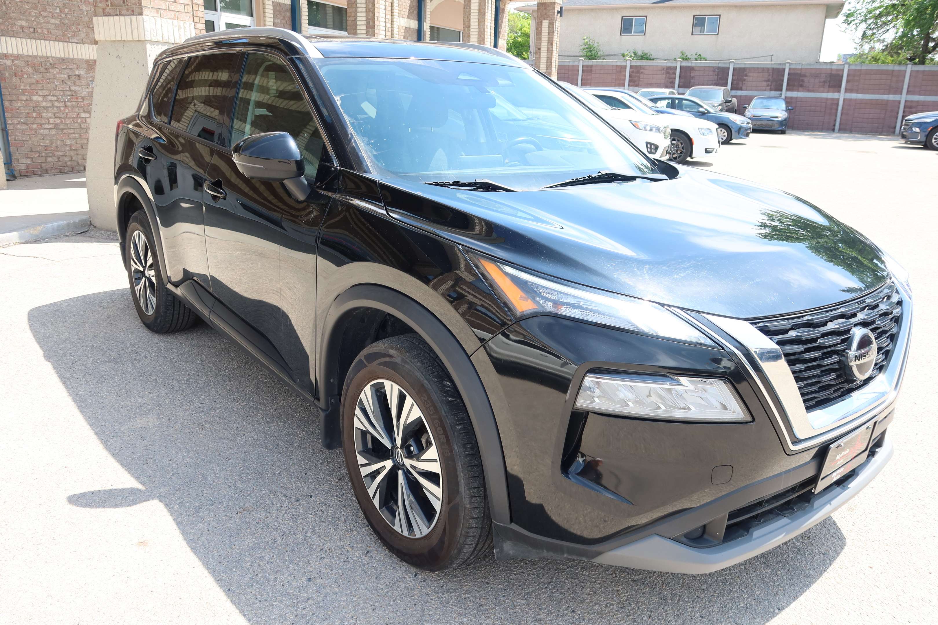 2021 Nissan Rogue AWD Sv/JUST REDUCED TO CLEAR!!! — снимка 1