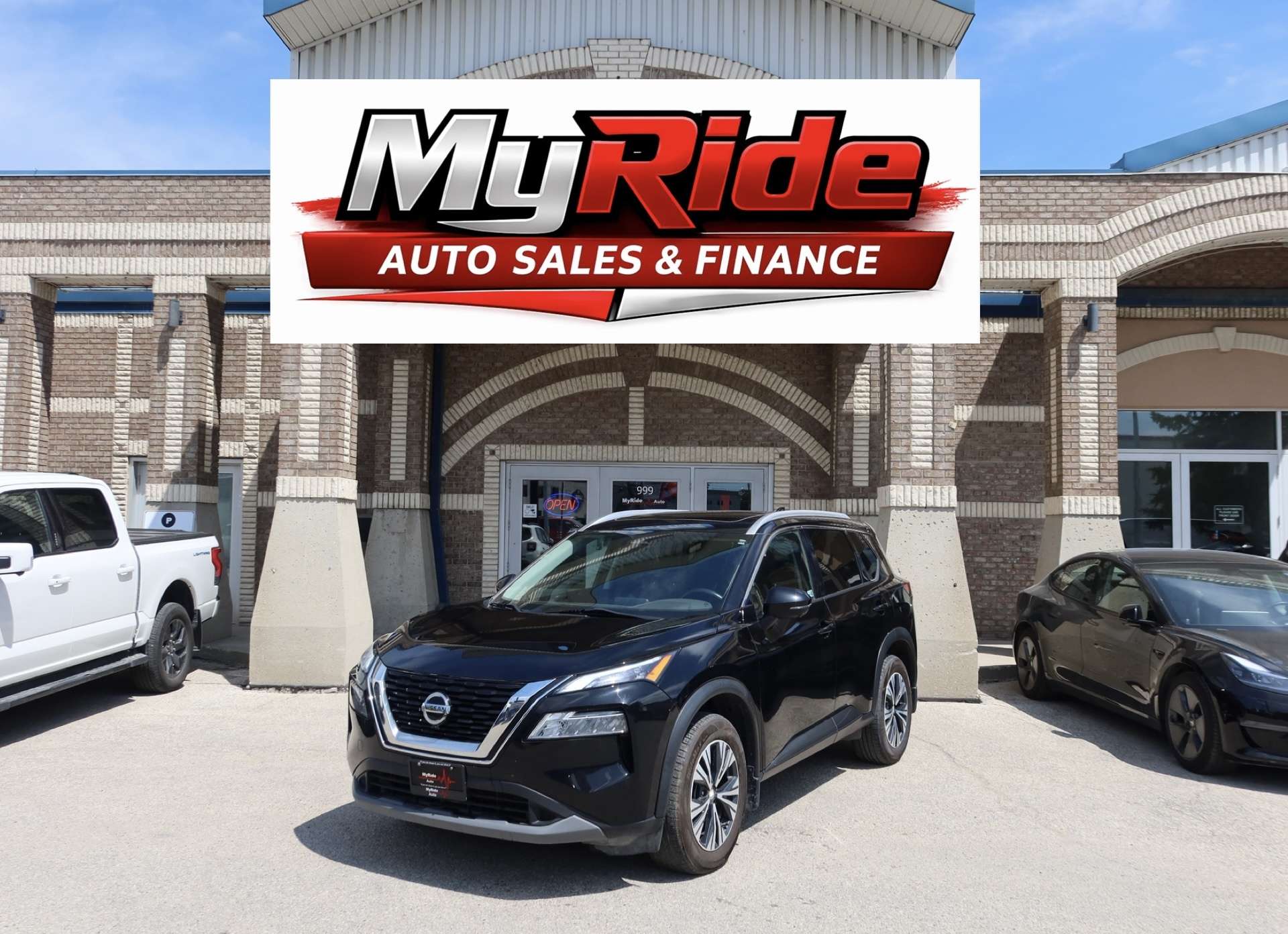 2021 Nissan Rogue AWD Sv/JUST REDUCED TO CLEAR!!!