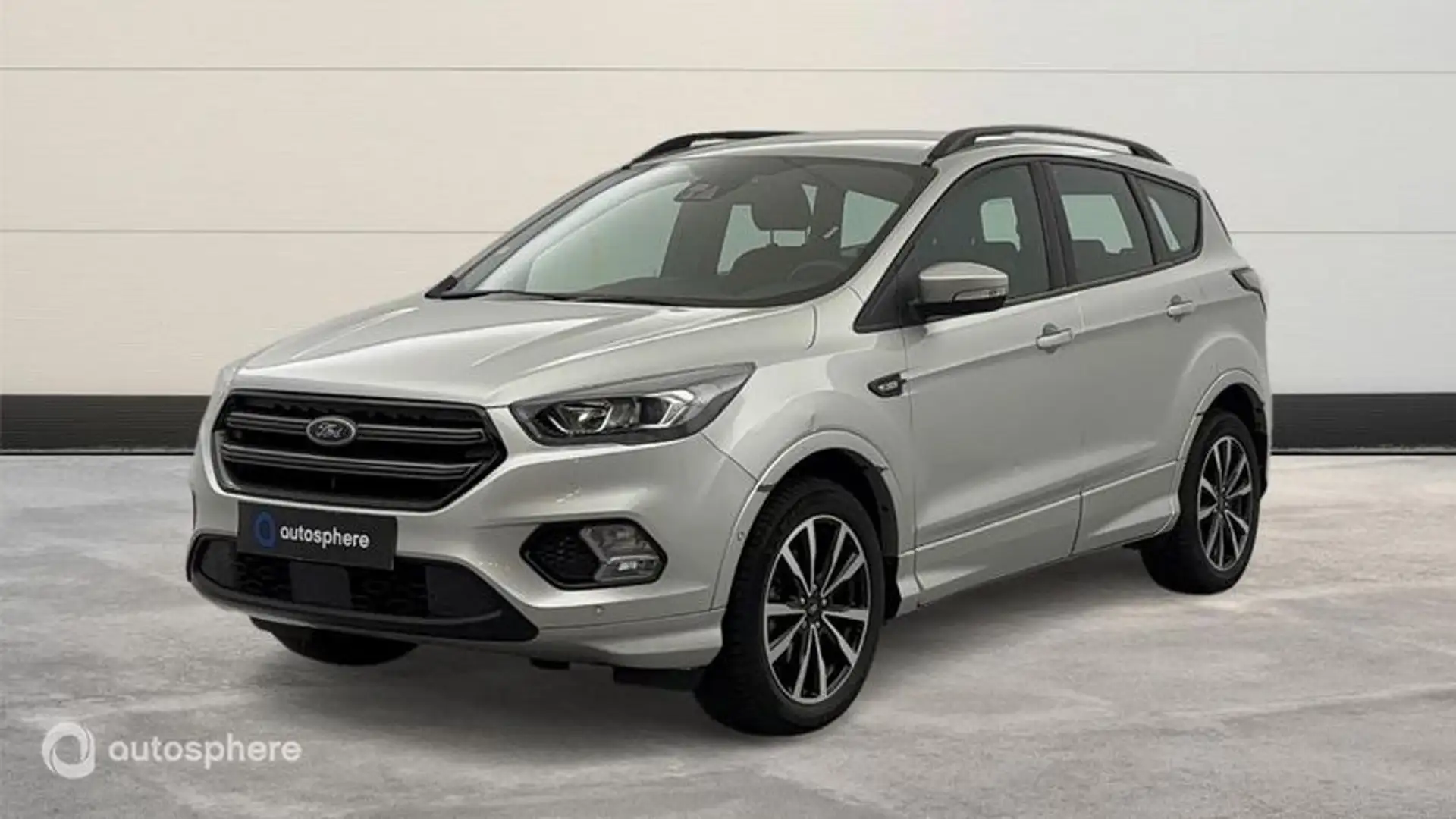 Ford Kuga 1.5 Flexifuel-E85 150ch Stop\u0026Start ST-Line Bl - 1