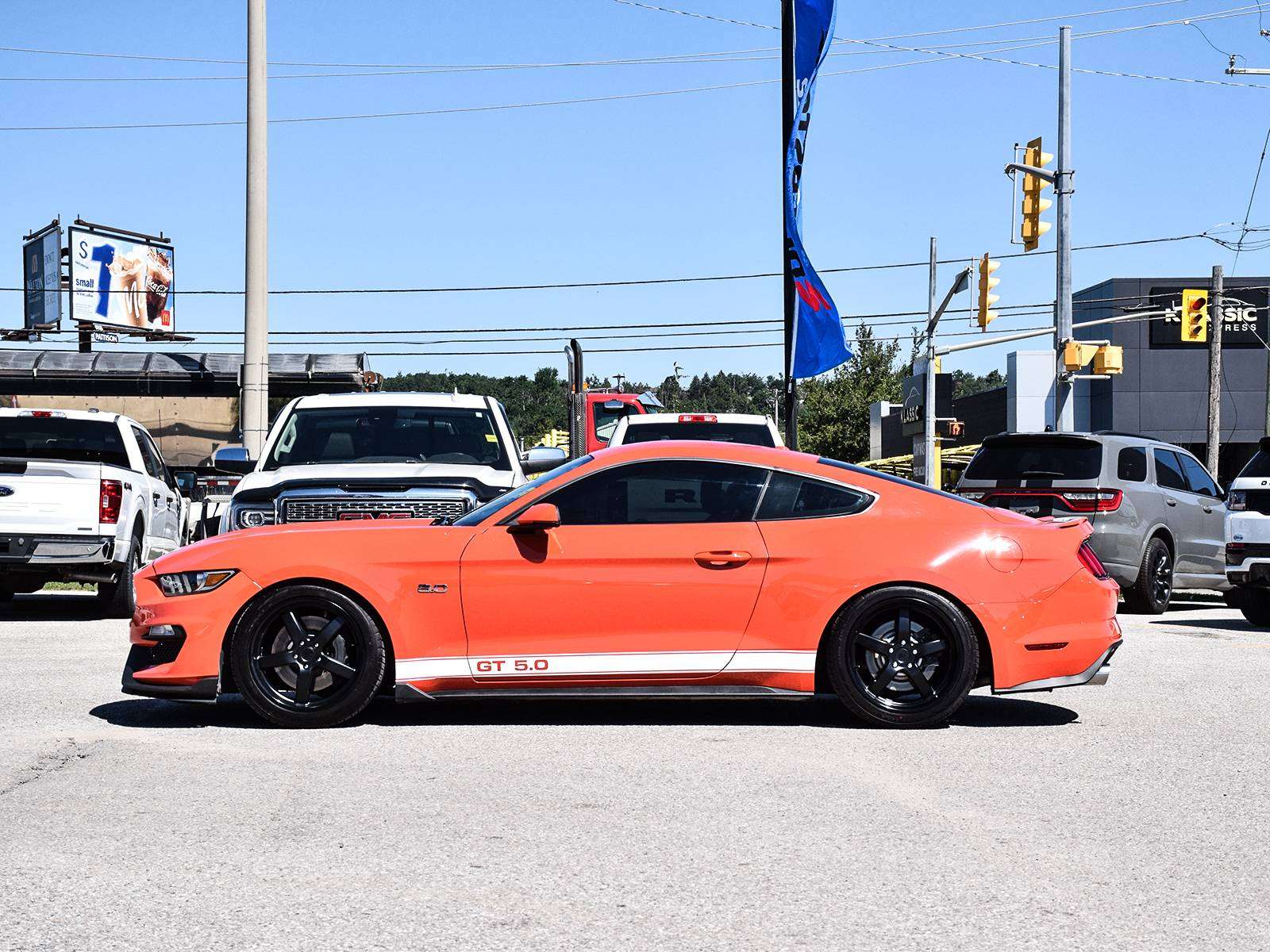 2016 Ford Mustang