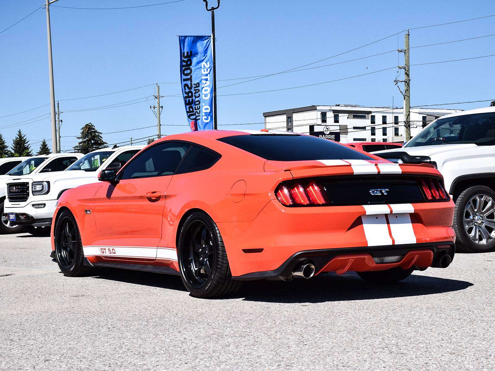2016 Ford Mustang