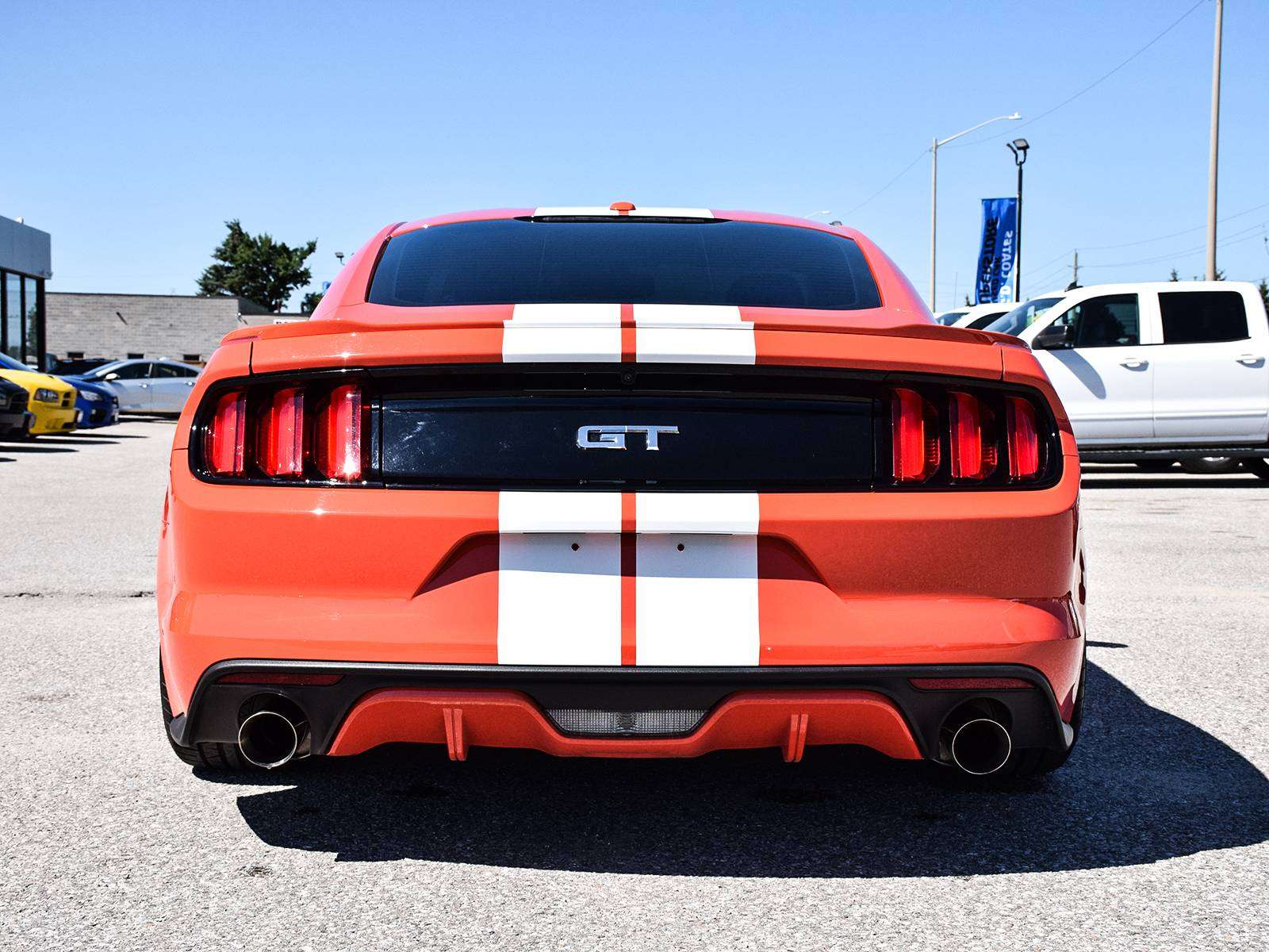 2016 Ford Mustang