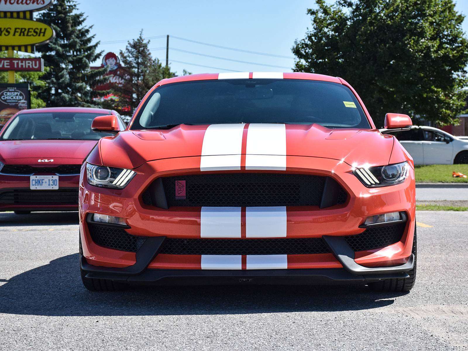 2016 Ford Mustang