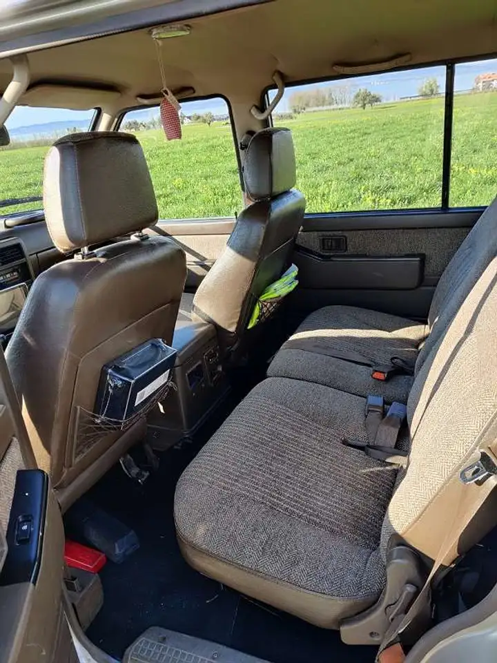 Nissan Patrol 2,8 Wagon TD, foto 7