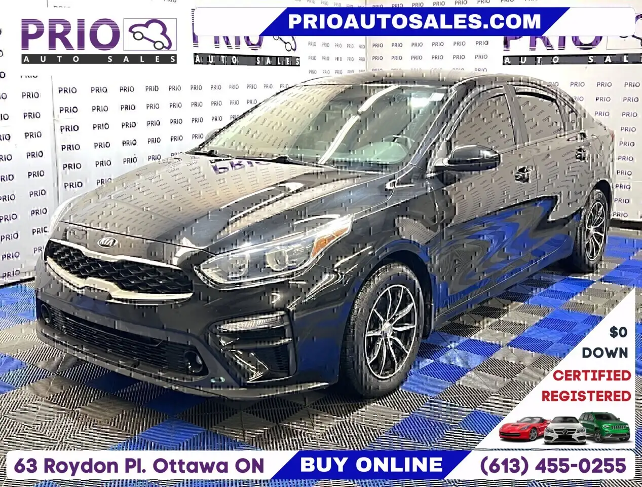 2021 Kia Forte