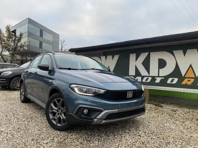 Fiat Tipo Tipo 1.6 MultiJet City Cross