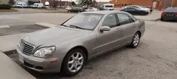 2003 Mercedes-Benz S-Class