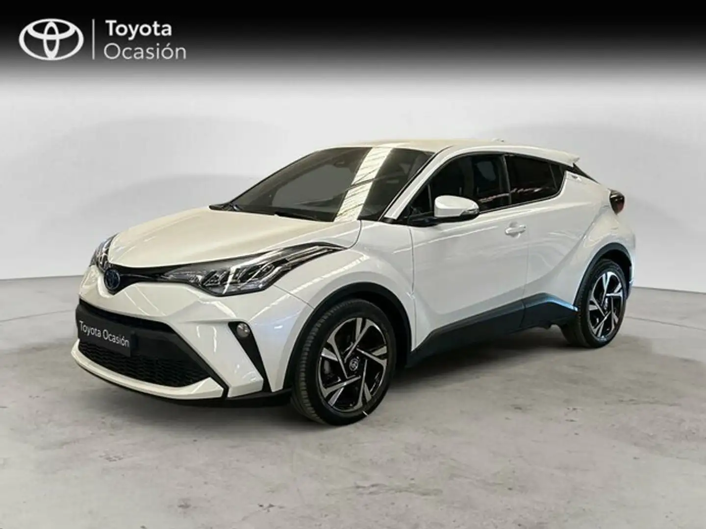Toyota C-HR 5P Advance 125H e-CVT Blanco - 1