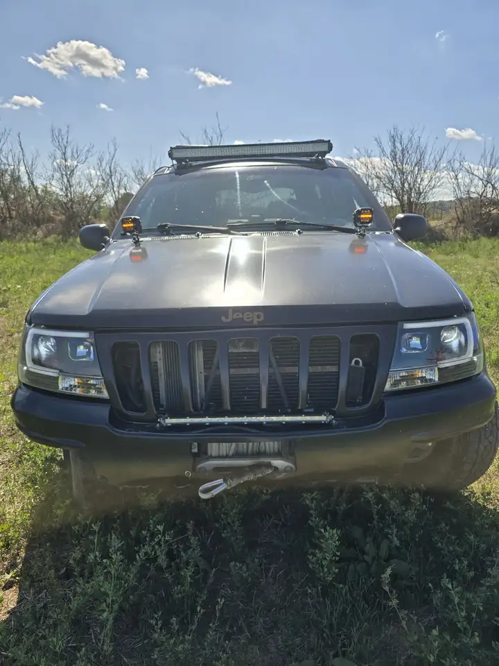 Jeep Grand Cherokee 4.7 v8, foto 2