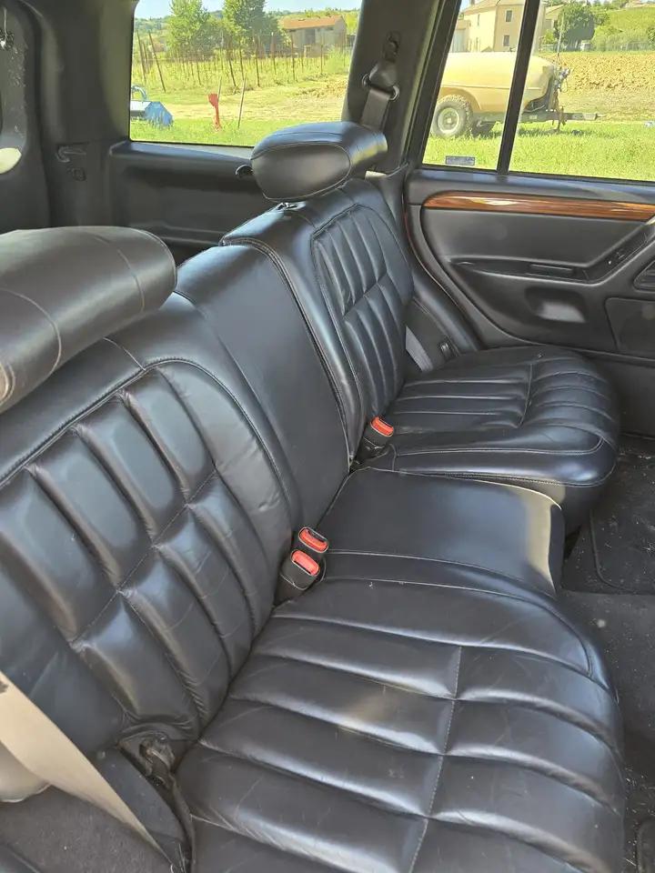 Jeep Grand Cherokee 4.7 v8, foto 7
