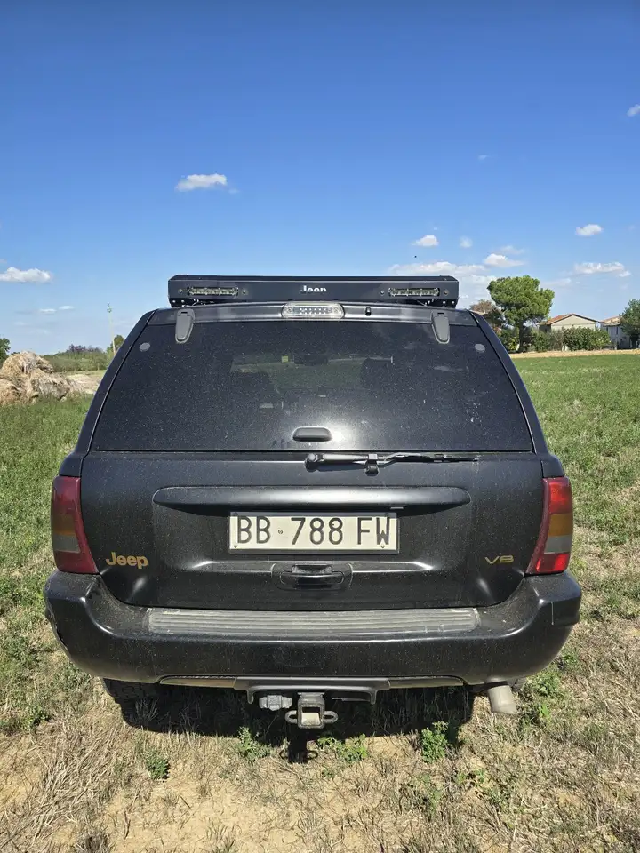 Jeep Grand Cherokee 4.7 v8, foto 3