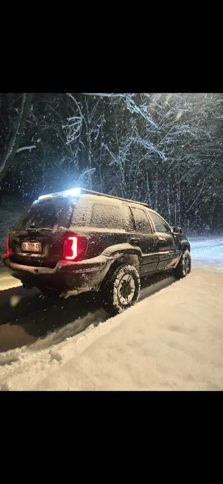 Jeep Grand Cherokee 4.7 v8, foto 12