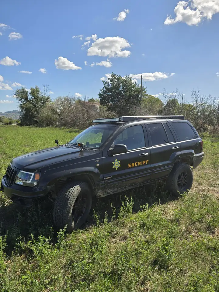 Jeep Grand Cherokee 4.7 v8, foto 8