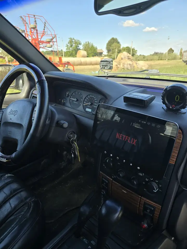 Jeep Grand Cherokee 4.7 v8, foto 4